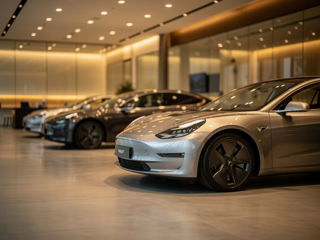 02 Vehicules Electriques Occasion Suisse